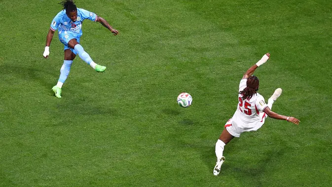 Inggris Balikkan Keadaan Kalahkan RD Kongo 2-1, Harry Kane Pahlawan Lewat Dua Gol di Babak Kedua