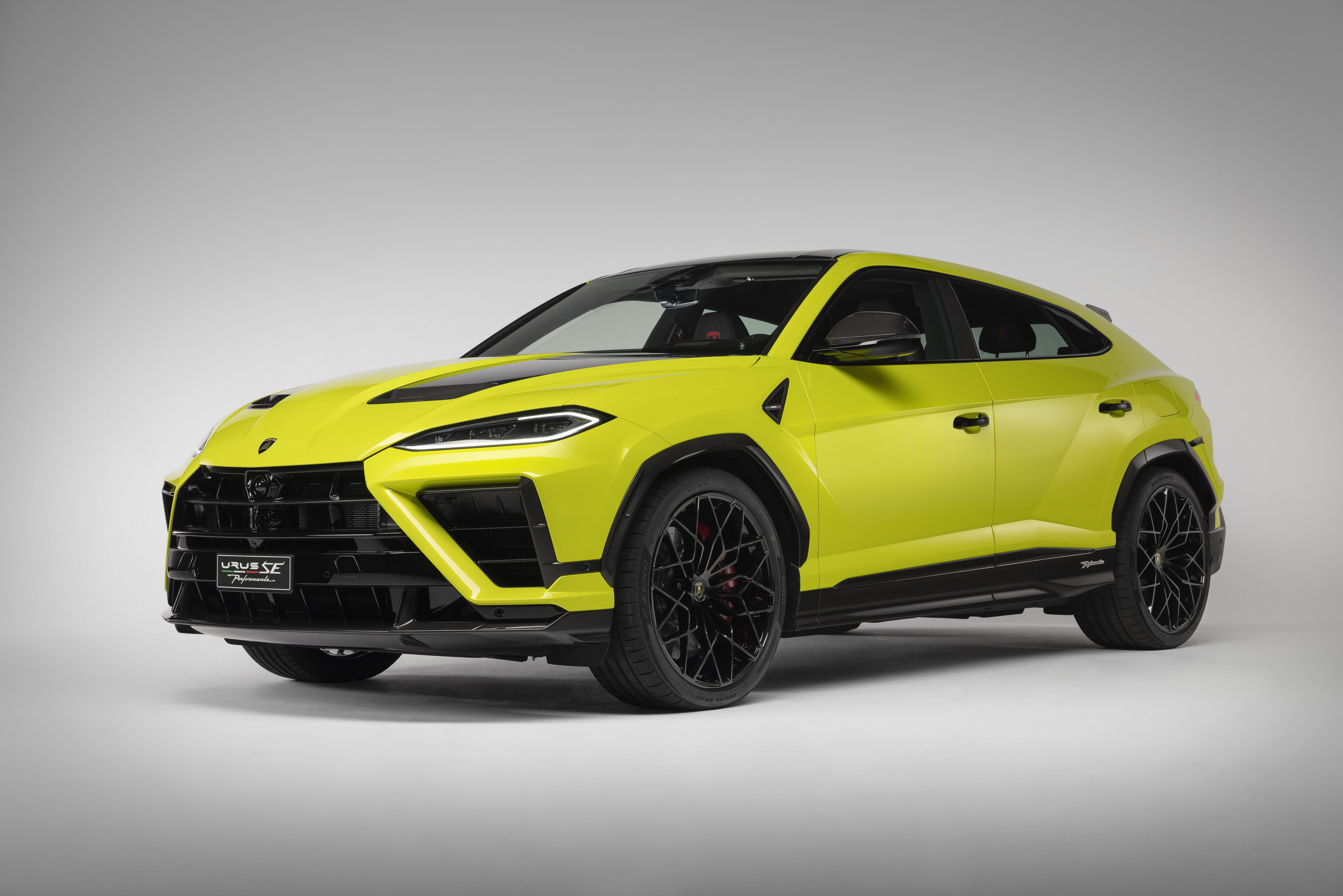 Lamborghini Urus SE Performante 2027 Resmi Meluncur, SUV Hybrid Paling Keras dan Paling Mahal