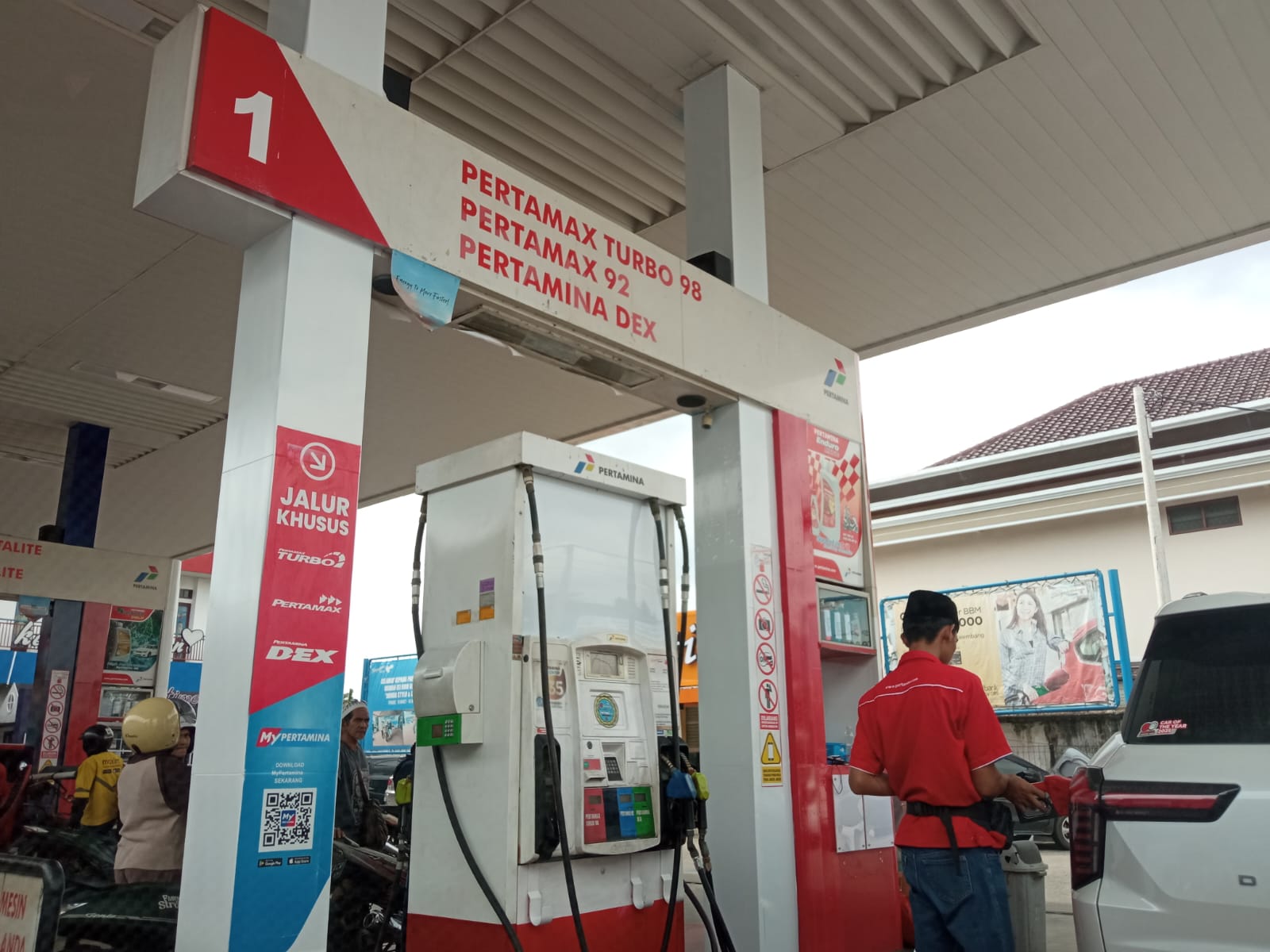 Harga BBM Pertamina 1 Juli 2026 di Sumatera Resmi Berlaku: Pertamax Rp 16.650, Pertalite Tetap Rp 10.000