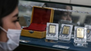Harga Emas Antam Kembali Naik Rp15.000, Buyback Ikut Terdongkrak Rp25.000