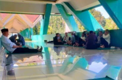 20 Pejabat Eselon III Pemprov Lampung Jalani Retreat di Masjid Raya Islamic Centre, Ini Daftar Namanya