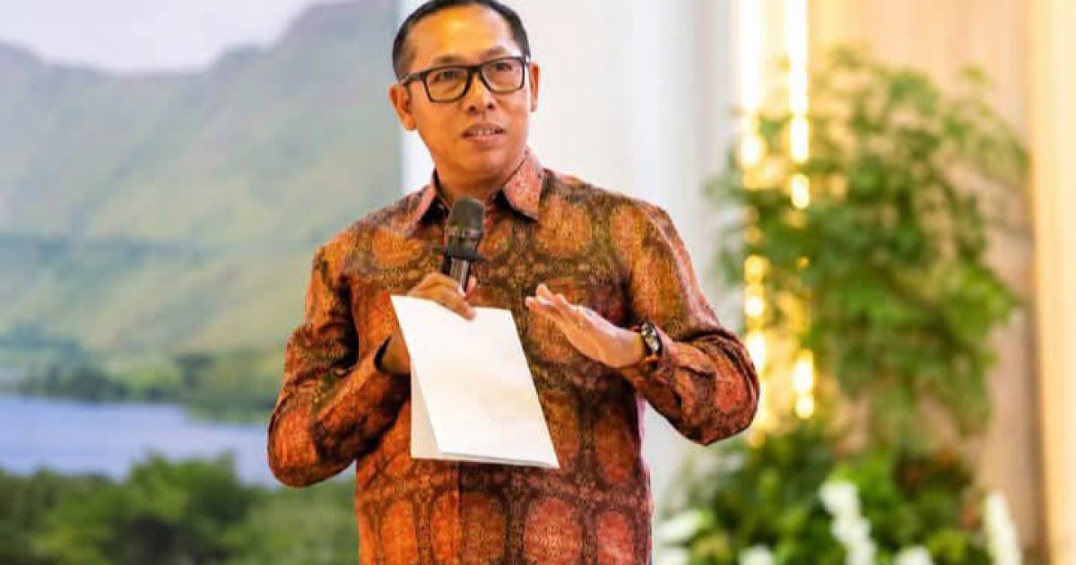 Bupati Tapanuli Utara Canangkan Program Satu Keluarga Satu Sarjana, 100 Mahasiswa Ikut Angkatan Perdana