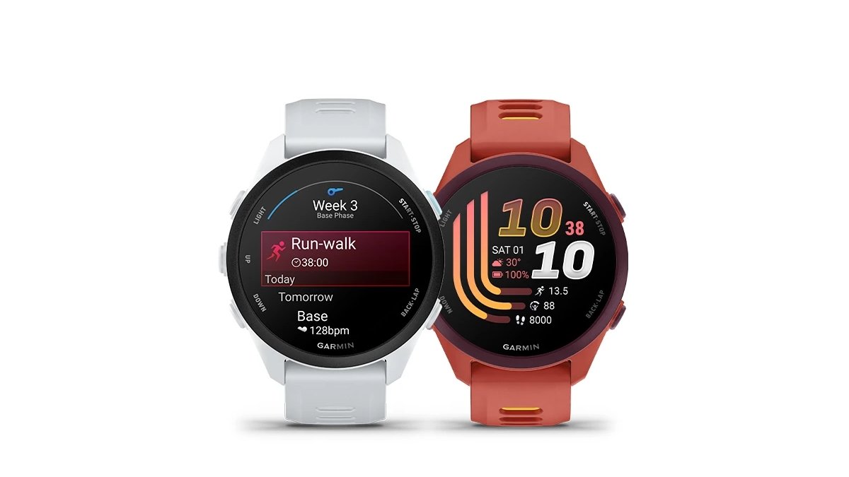 Garmin Forerunner 70 dan Forerunner 170 Resmi Meluncur di India, Baterai Tahan hingga 13 Hari