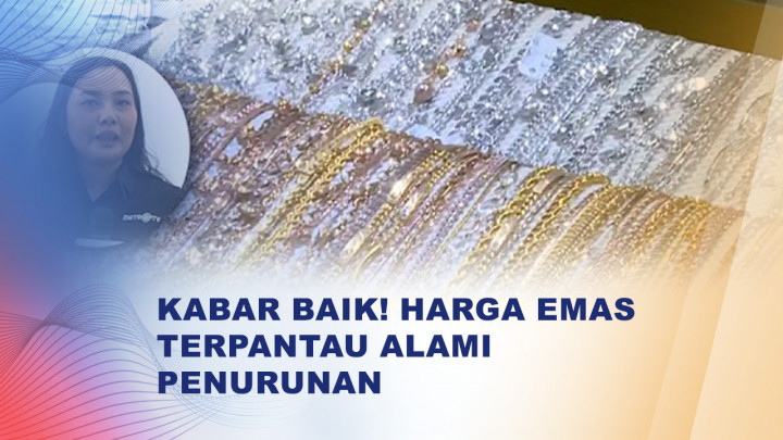 Harga Emas Antam Anjlok ke Rp2,625 Juta per Gram di Awal Juli, Waktunya Beli atau Jual?