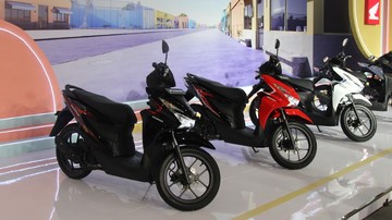 Penjualan Motor Honda Justru Naik Saat BBM Nonsubsidi Naik, Ini Penjelasan AHM