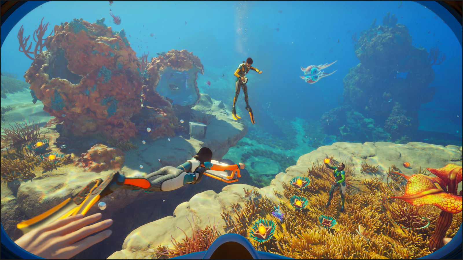 Drama Hukum Subnautica 2 Berakhir, CEO Unknown Worlds Kembali Hengkang