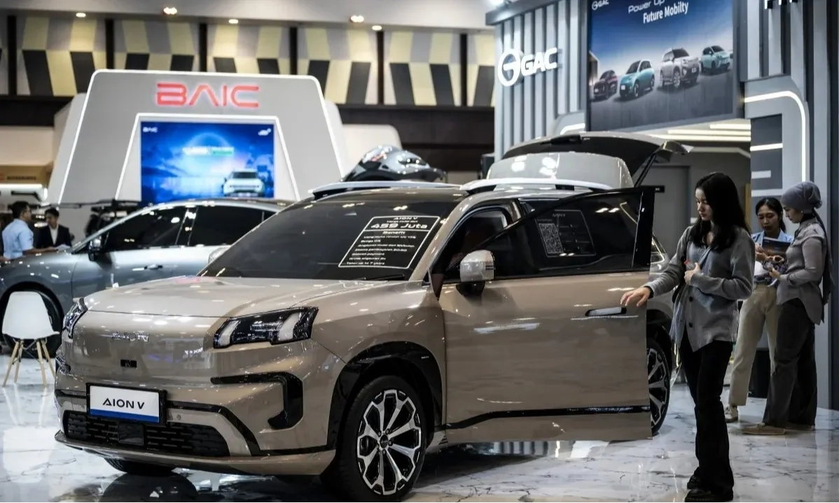 GIIAS 2026 Siapkan Peluncuran Puluhan Kendaraan Baru, Pertama Kali Digelar di Bali