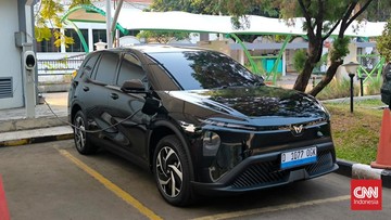 Vinfast Limo Green Dijual Rp299 Juta, Ini Beda dengan MPV 7 yang Harganya Lebih Mahal