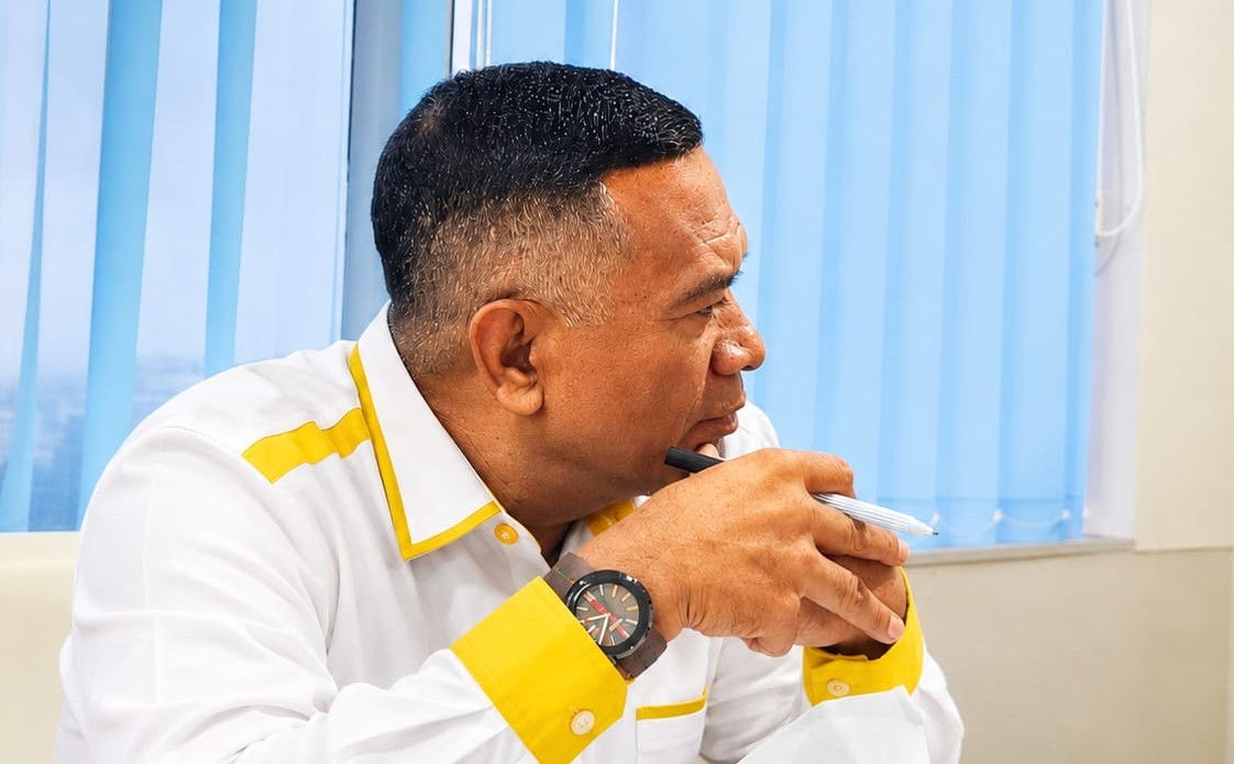 Sekretaris Golkar Maluku Anos Yeremias Nilai Putusan MK Perkuat Kedaulatan Rakyat di Pilkada Langsung