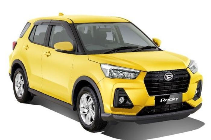 Daihatsu Rocky 1.0 R ADS CVT 2026: Harga dan Detail Varian Turbo Paling Sporty