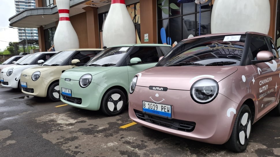 Insentif Mobil Listrik Tak Kunjung Jelas, Changan Indonesia Pilih Jual dengan Harga Normal Termasuk PPN 12 Persen