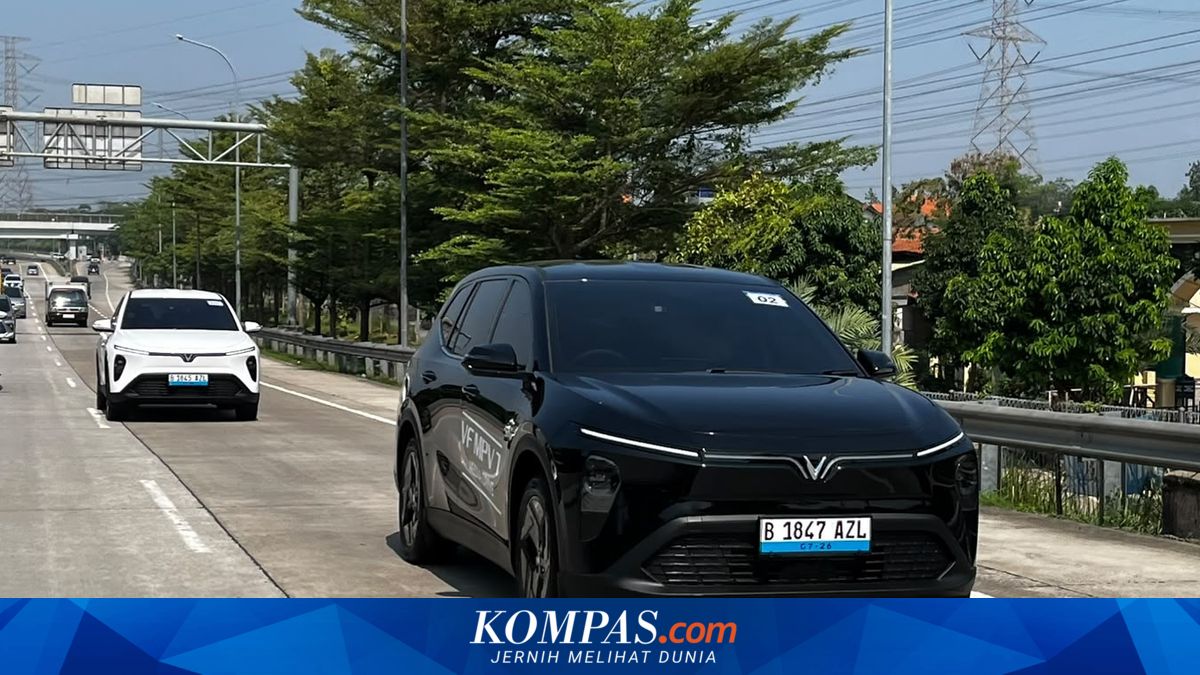 Jajal VinFast MPV 7 di Jakarta: MPV Listrik Termurah dengan Segudang Kompromi Kabin
