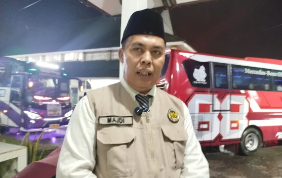 Delapan Kloter Haji Jambi Sudah Pulang, Tiga Jemaah Masih Tertinggal di Arab Saudi dan Surabaya