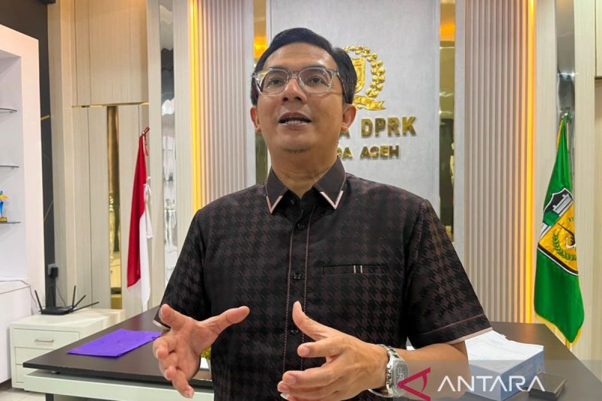 Ketua DPRK Banda Aceh Desak Pemkot Jadikan Penguatan UMKM Prioritas Utama, Soroti Rumah Kemasan dan Perluasan CFD