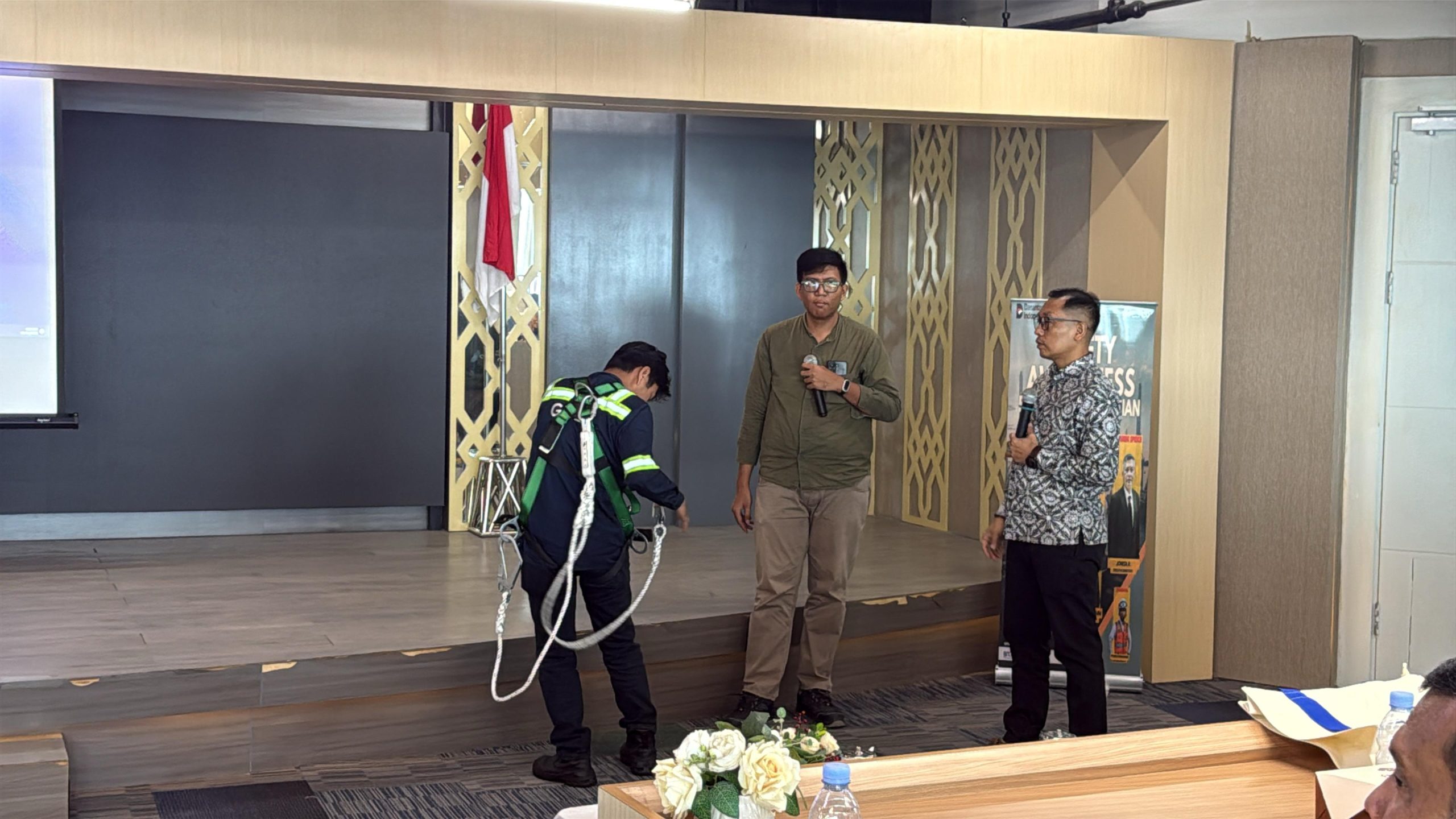 Pelindo Regional 1 Gelar Pelatihan Safety Awareness, Targetkan Nol Kecelakaan Kerja di Pelabuhan Medan
