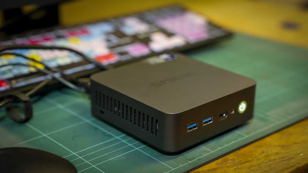 Review GMKtec NucBox K17: Mini PC AI Rp 10 Jutaan, Cocok untuk Kantor dan Kreator Ringan
