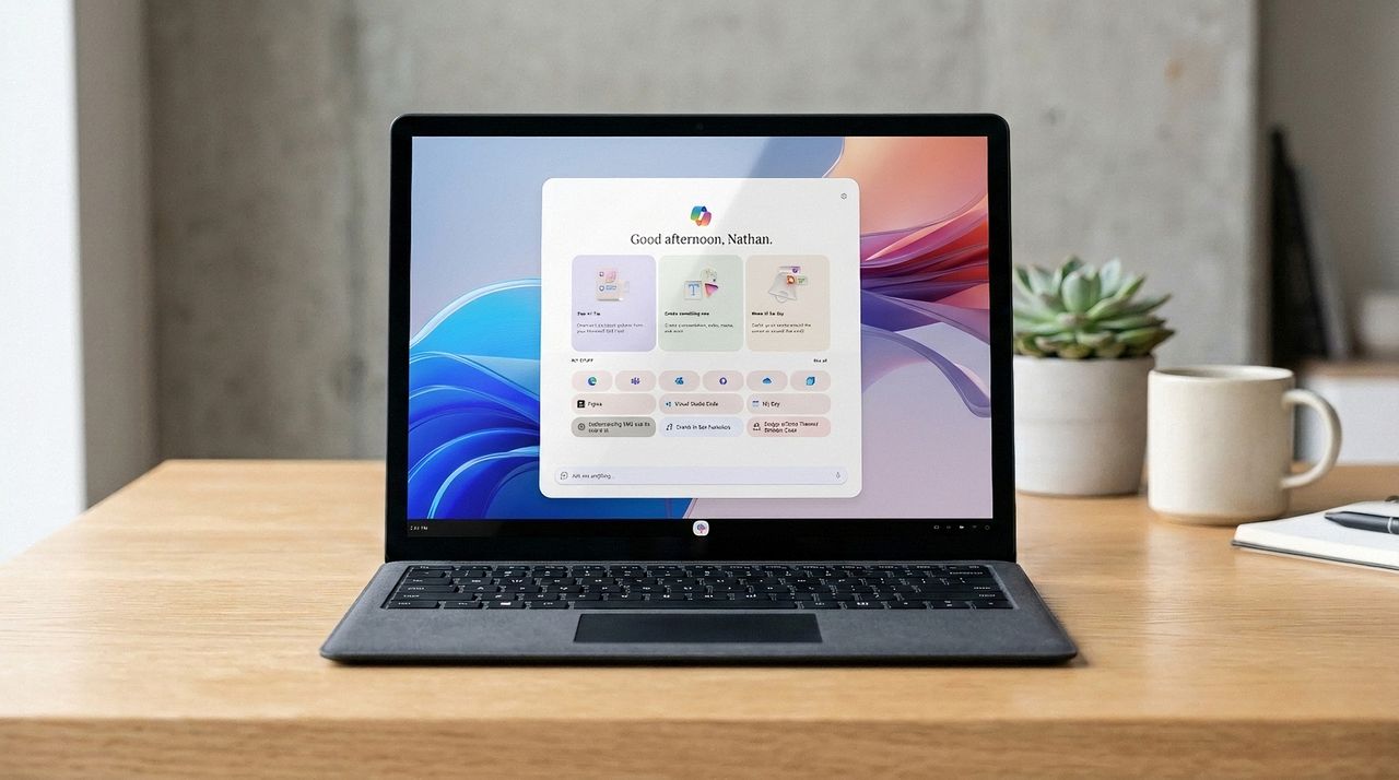 Video Bocoran Microsoft Copilot OS: Sistem Operasi Web Ringan Tanpa Aplikasi Windows Asli
