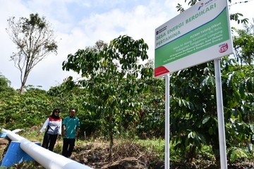 Pertamina Luncurkan Program Desa Energi Berdikari, Target 80 Lokasi untuk Genjot Kemandirian Energi dan Pangan
