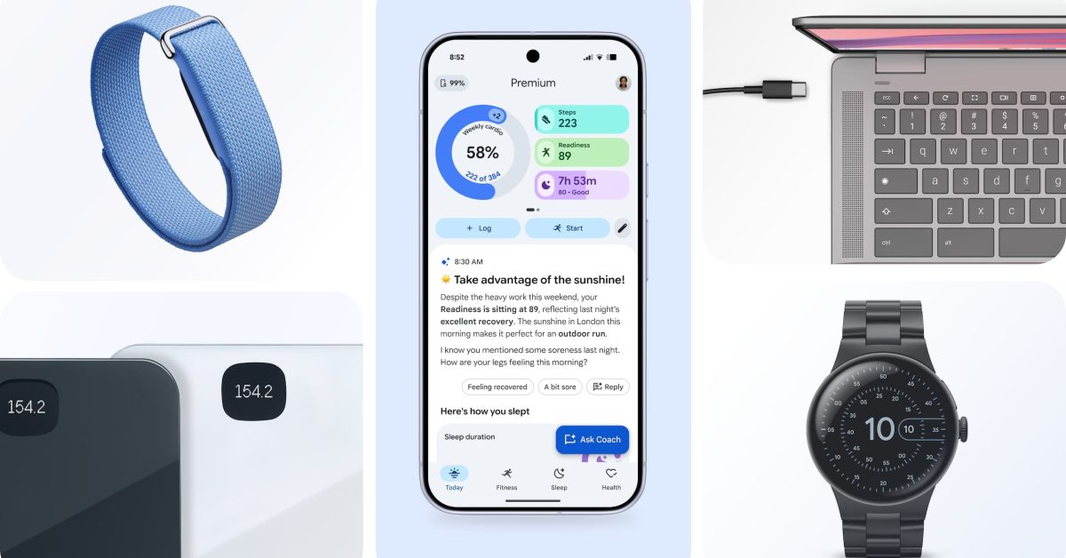 Google Health CLI Resmi Dirilis, Buka Akses Data Fitbit dan Pixel Watch untuk Bangun Dashboard Sendiri