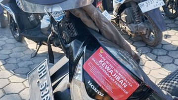 Pemilik Motor Wajib Bayar Pajak Dulu Jika Ingin Isi Pertalite di NTT