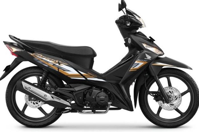 Honda Supra X 125 FI 2026: Motor Bebek Irit 57 Km/Liter, Segini Harga Terbarunya