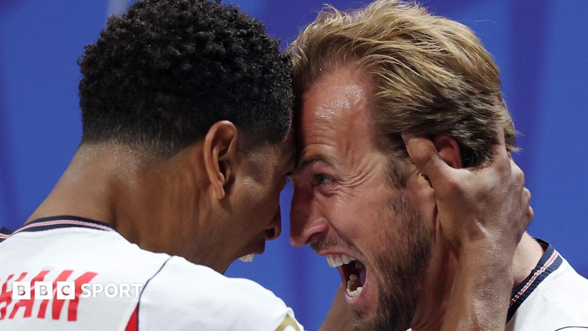 Harry Kane Selamatkan Inggris dari Mimpi Buruk, Comeback Dramatis ke 16 Besar Piala Dunia
