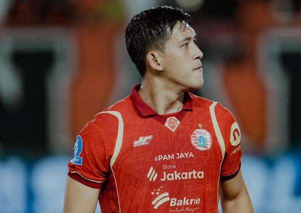 Ambisi Eksel Runtukahu di Persija: Target Juara Musim Depan Demi Jakmania