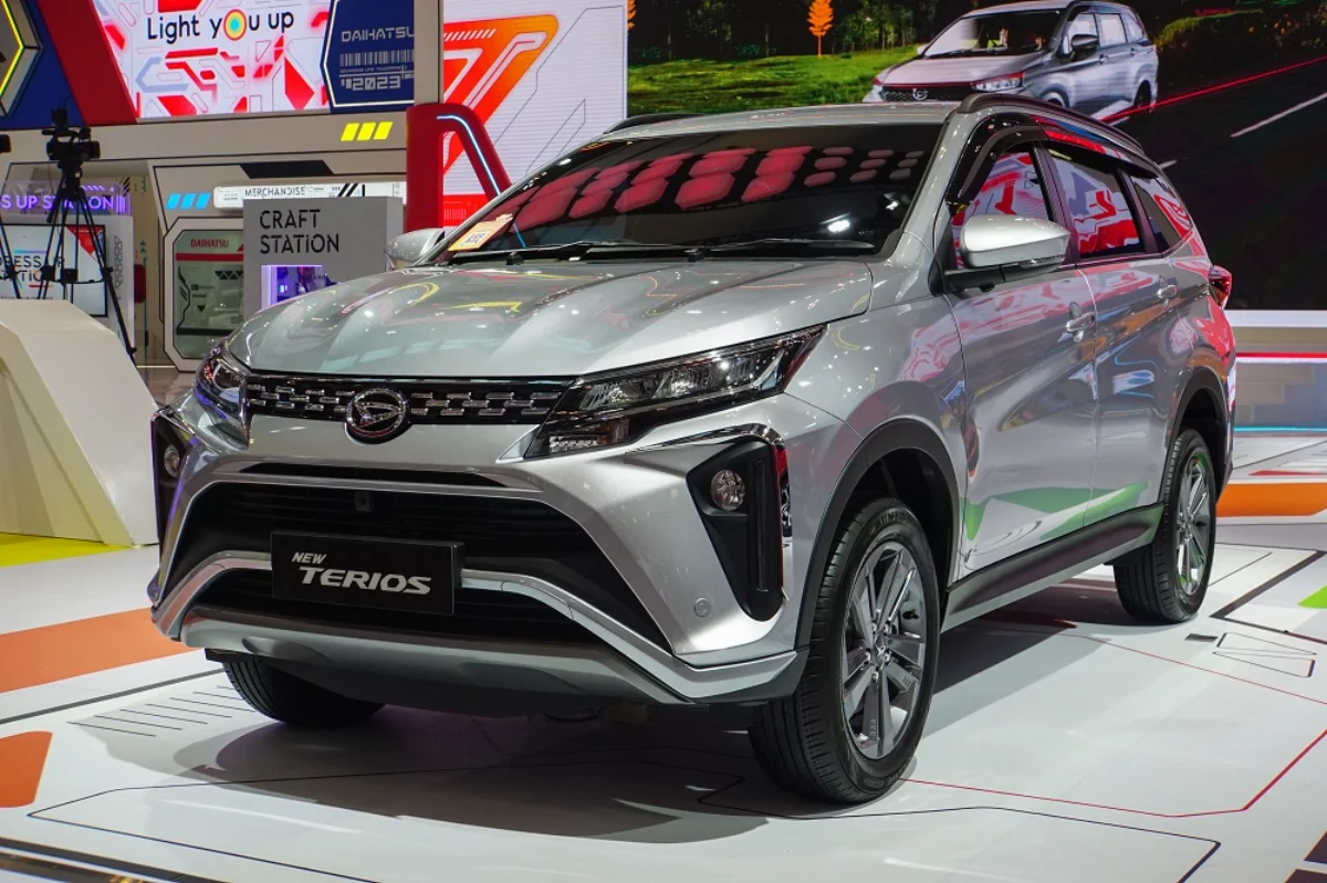 Toyota Rush dan Daihatsu Terios Bekas Juli 2026 Masih Jadi Primadona, Harga Mulai Rp135 Juta
