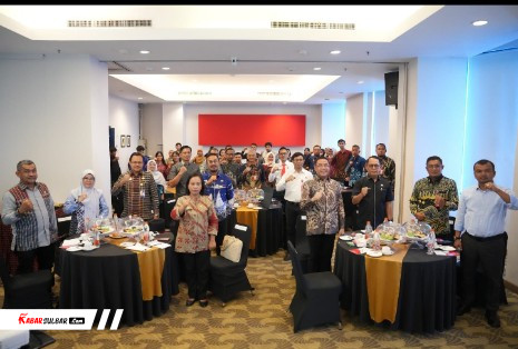 Reforma Agraria Sulbar Hadapi Kendala 60 Persen Wilayah Kawasan Hutan, GTRA Perkuat Koordinasi Lintas Sektor