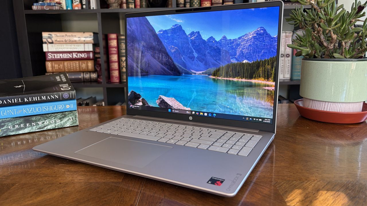 HP OmniBook 3 16 Inci: Daya Tahan Baterai 38 Jam dan Layar OLED, Tapi Harga Naik Turun Bikin Pusing