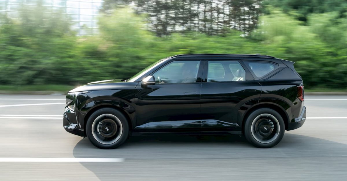 Kia EV5 Storm Edition Meluncur di Inggris, Baterai 81,4 kWh dan Harga Mulai Rp 690 Juta