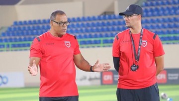 David Nascimento, Eks Asisten Louis van Gaal, Resmi Jabat Pelatih Timnas Indonesia U-17
