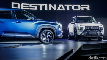 Skema Kredit Mitsubishi Destinator: DP 70 Persen untuk Cicilan Rp 3 Jutaan per Bulan