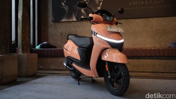 TVS Callisto 110 Lawas Hengkang dari Pasar, Model Terbaru Bawa 23 Fitur Modern