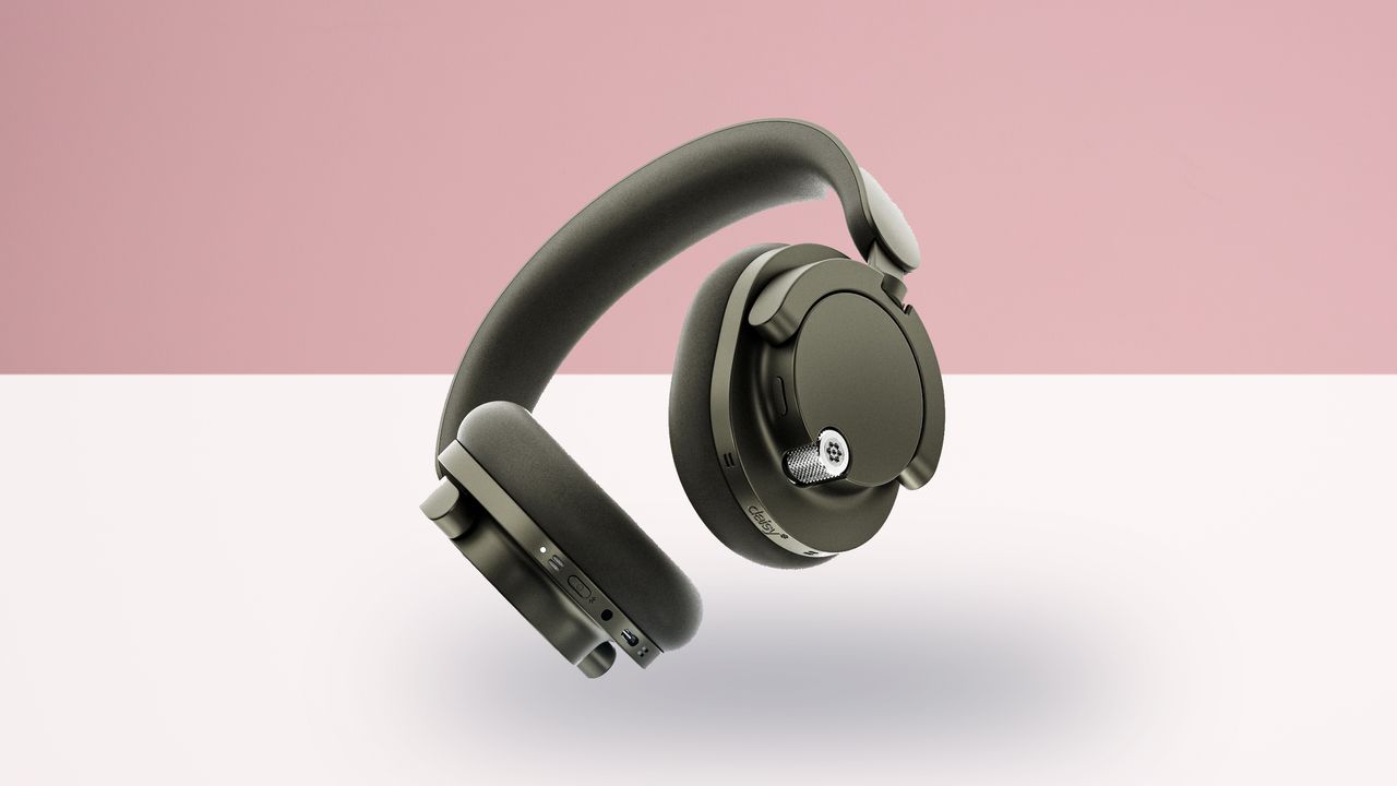 Daisy One: Headphone Premium Tanpa Aplikasi dengan Tombol 'Still Mode' Pereda Stres, Harga Rp 6,6 Juta