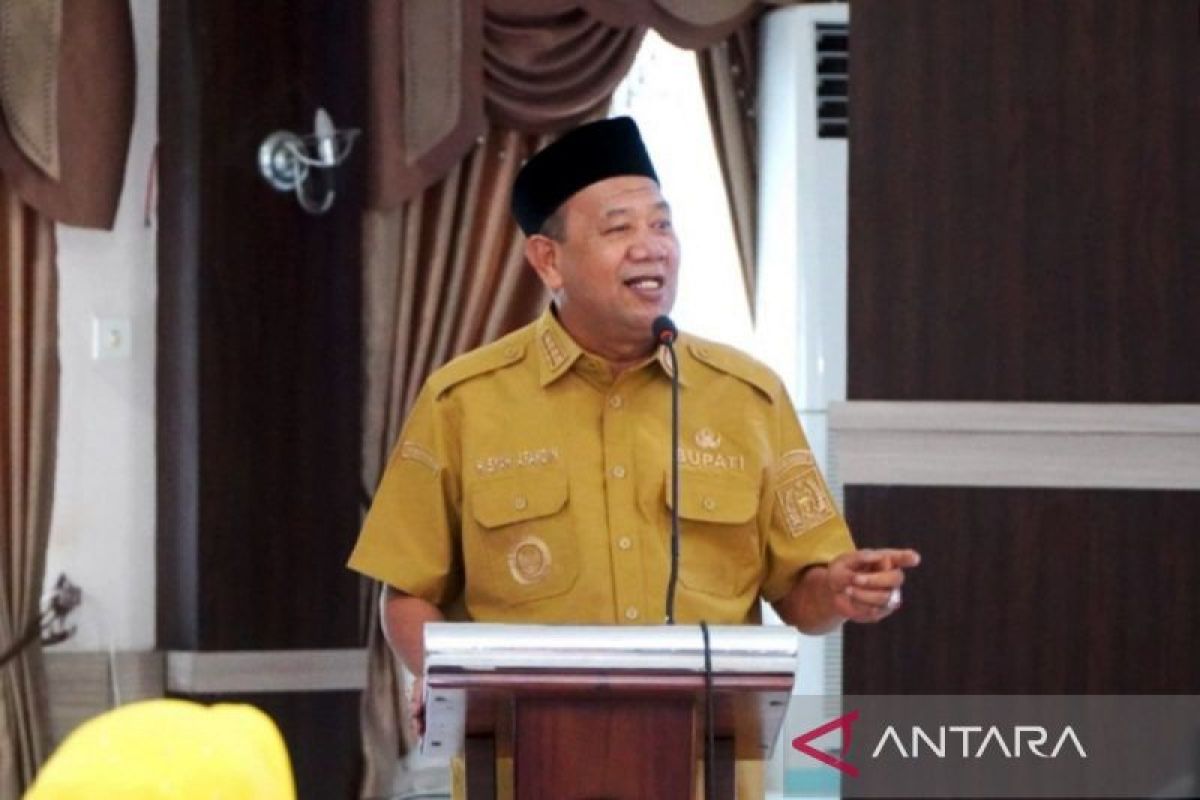 KPK Tangkap 7 Orang dalam OTT Bupati Langkat Syah Afandin, Termasuk ASN dan 5 Pihak Swasta