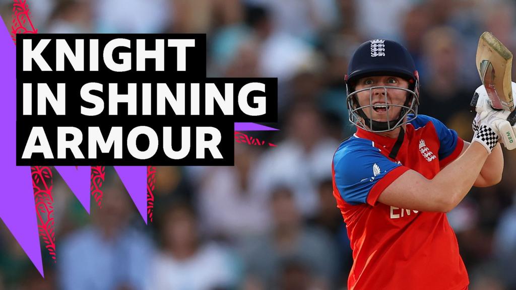 Heather Knight Selamatkan Inggris dari Keterpurukan, Bawa Tim ke Final T20 World Cup