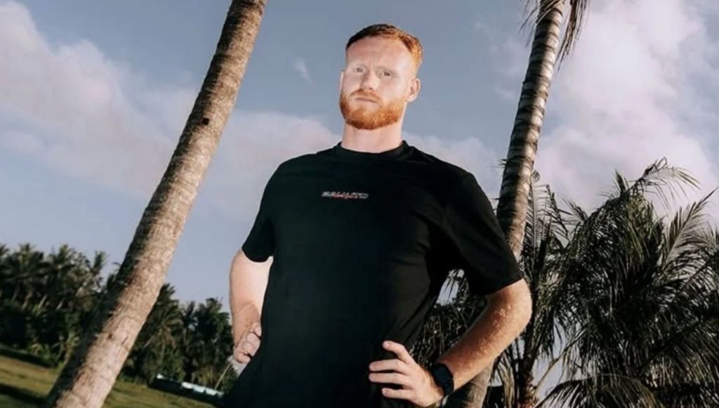 Bali United Resmi Rekrut Jort van der Sande, Striker Belanda Berpengalaman di Eropa
