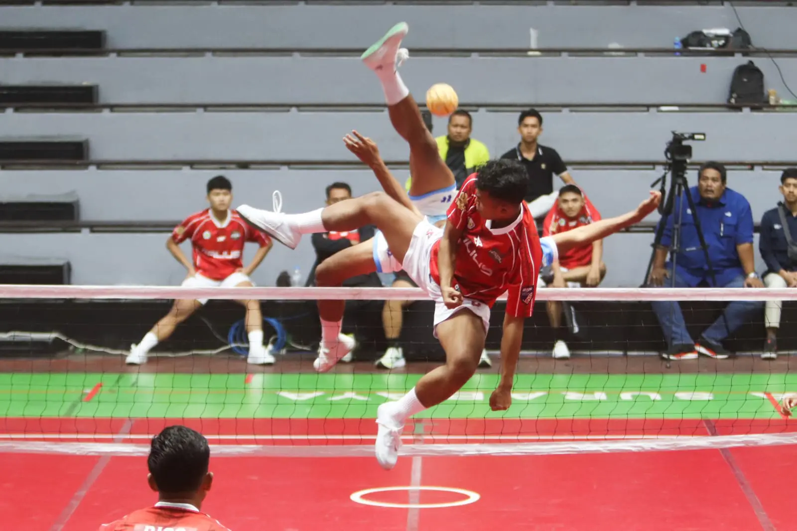 Liga Sepak Takraw Indonesia 2026 Jadi Ujung Tombak Regenerasi Atlet, 39 Tim Siap Bertarung di Lima Wilayah