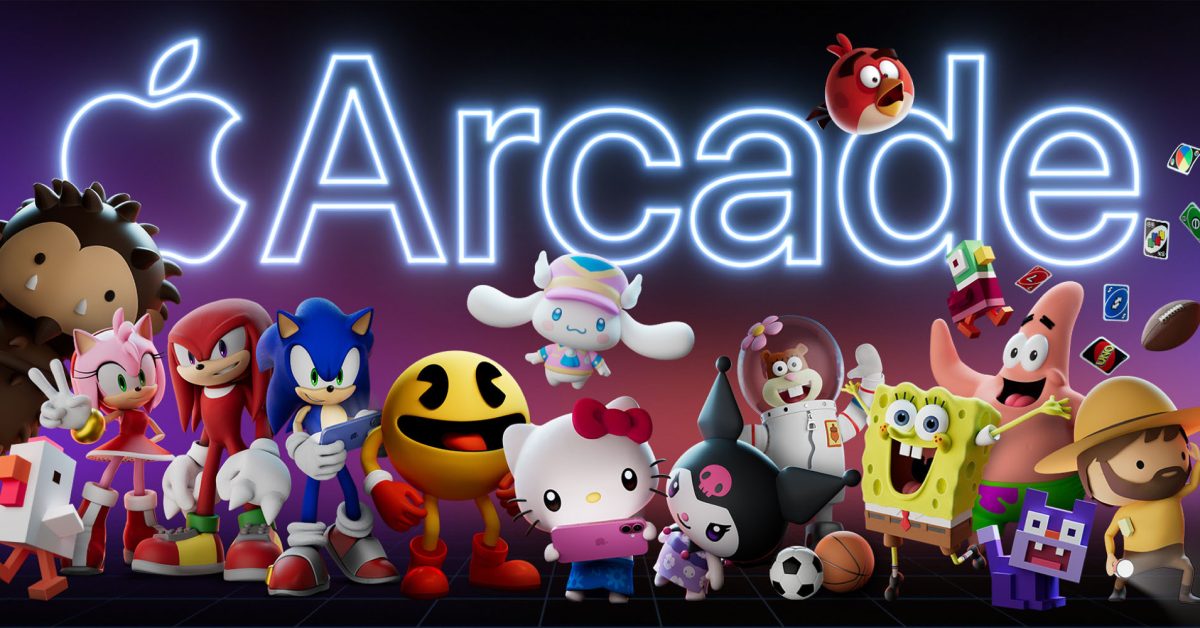 Apple Arcade Kedatangan Empat Game Baru, Termasuk City Builder Pocket City 2+