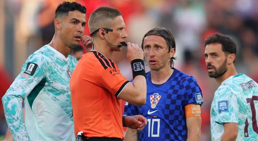 Gol Gvardiol Dianulir VAR di Injury Time, Kroasia Tersingkir usai Kalah 1-2 dari Portugal