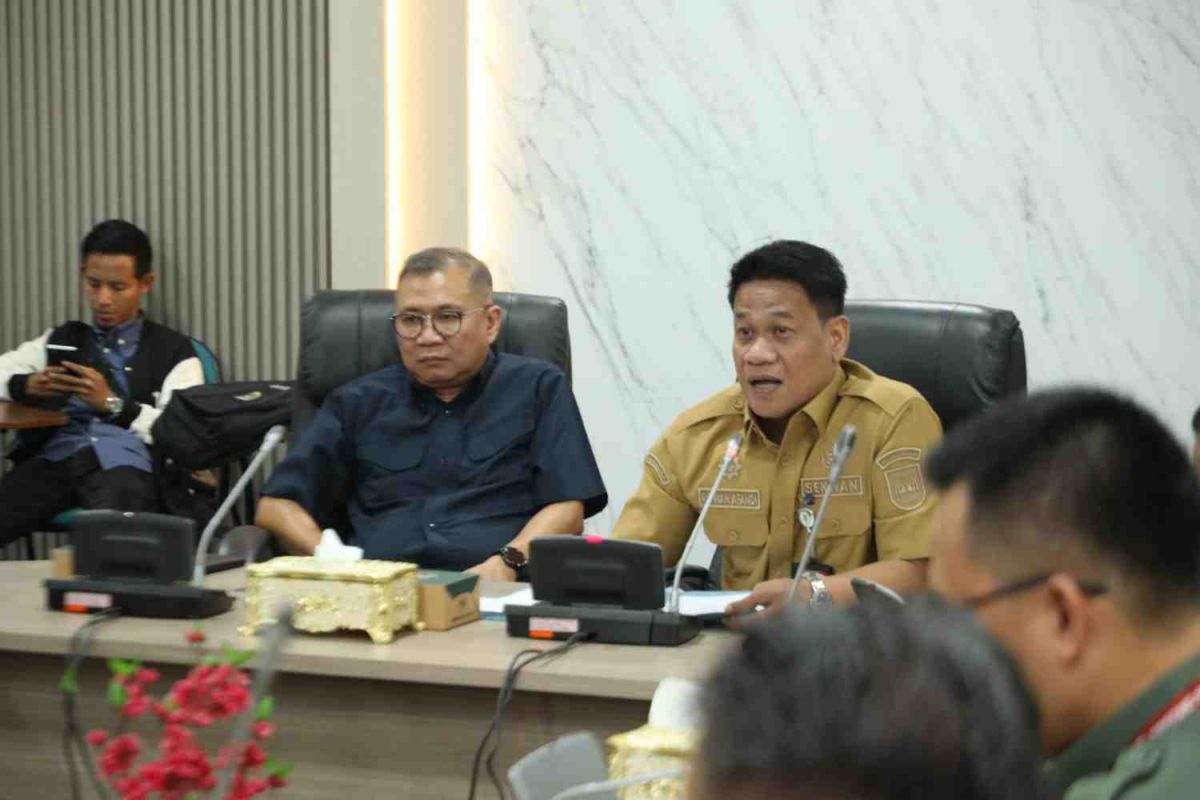 Sekretariat DPRD Batam Terapkan Aplikasi e-SPPD dan e-Tamu, Tingkatkan Akurasi Administrasi