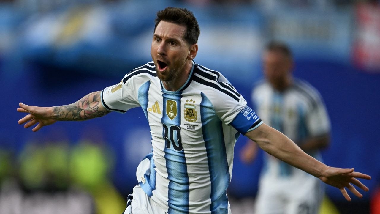 Babak 32 Besar Piala Dunia 2026 Ditutup: Argentina vs Cape Verde Jadi Panggung Messi vs Vozinha
