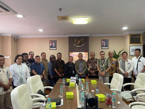 Kemenham RI Desak BP Batam Beri Kepastian Lahan Pemukiman untuk 103 KK Eks Warga Tangki 1000