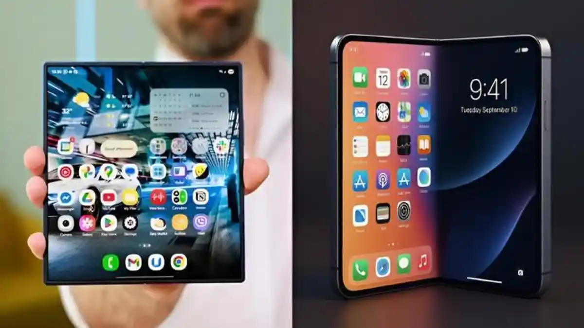 Samsung Galaxy Z Fold 8 Bocor: Desain Lebih Lebar, Lipatan Layar Makin Halus