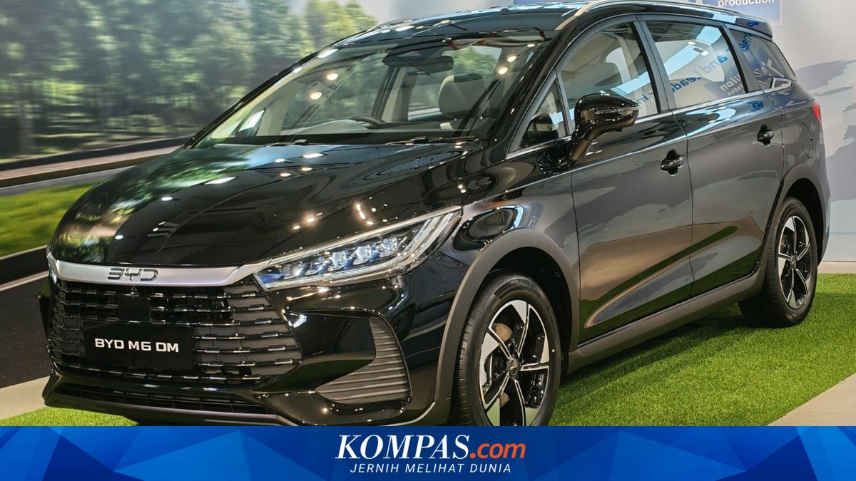 Harga Mobil Hybrid Juli 2026: Suzuki Fronx Naik, BYD M6 DM PHEV Masuk Mulai Rp 298 Juta