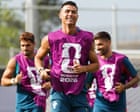 Luka Modric, Cristiano Ronaldo, dan Lionel Messi Bersamaan di Panggung Piala Dunia 2026