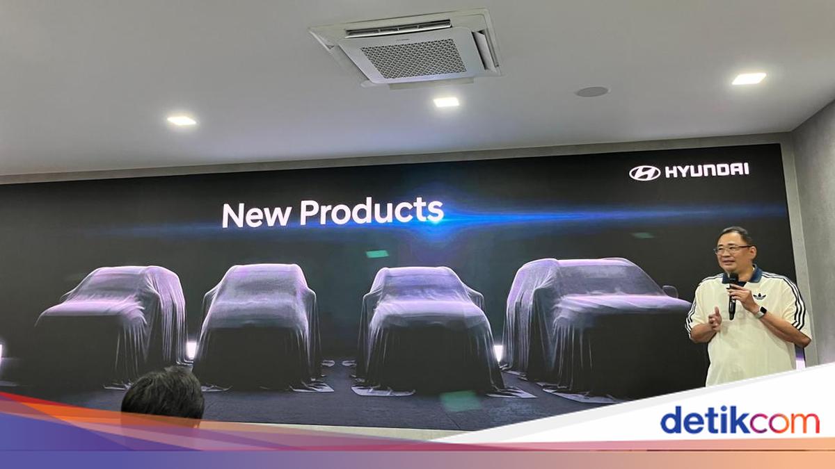 Hyundai Konfirmasi Hadirkan Mobil Listrik 7-Seater di GIIAS 2026, Bukan Cuma Ioniq 3