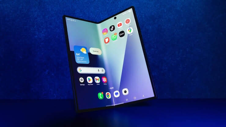 Samsung Galaxy Z Fold 8 Hadir dalam Dua Varian, Bodi Tipis 9,7 mm dan Layar Lebar