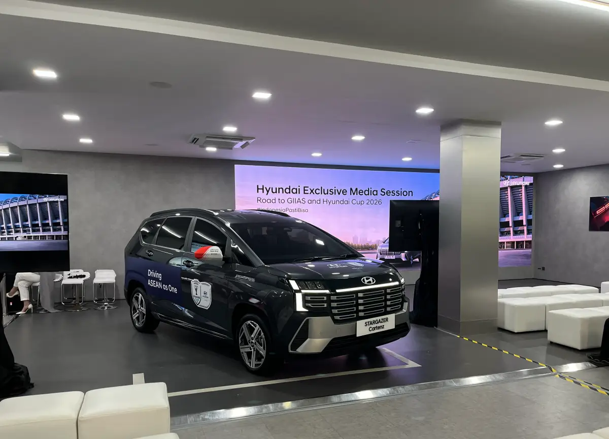 Hyundai Pastikan IONIQ 3 dan Prototipe EV 7-Seater ke GIIAS 2026, Siapkan MPV Hybrid Baru